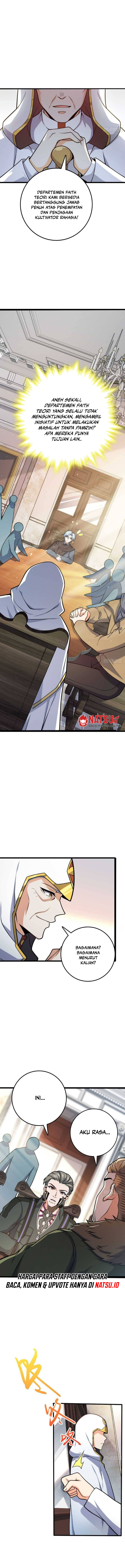 Spare Me, Great Lord! Chapter 462 Bahasa Indonesia